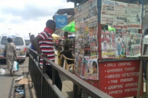 Article : Ghana : Présidentielle 2012 : La candidate Akua Donkor embarque la presse