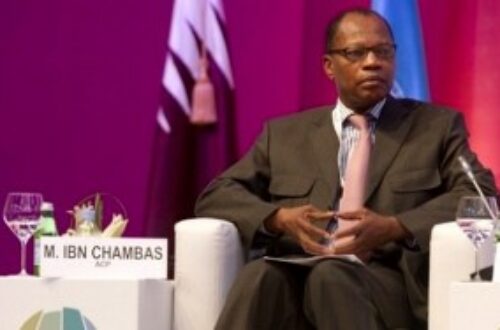 Article : Soudan :  Le ghanéen Ibn Chambas nommé Représentant spécial ONU-UA  au Darfour