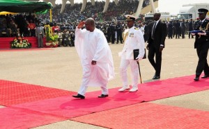 Article : Ghana : Le Président John Mahama a débuté son voyage de quatre ans