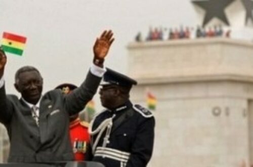 Article : Ghana : John Kufuor ira à l’investiture de John Mahama malgré le veto du NPP