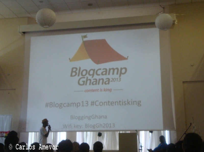 Article : Ghana :  Blogcamp 2013 : Les bloggueurs ghanéens sont allés au ‘‘front’’