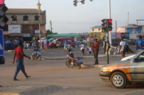 Article : Ghana : Transport : Chasse aux ‘‘Okada’’ appelés à disparaître dans la circulation