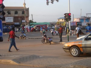 Article : Ghana : Transport : Chasse aux ‘‘Okada’’ appelés à disparaître dans la circulation