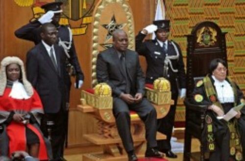 Article : Ghana : Les 100 premiers jours du Président John Mahama à la loupe