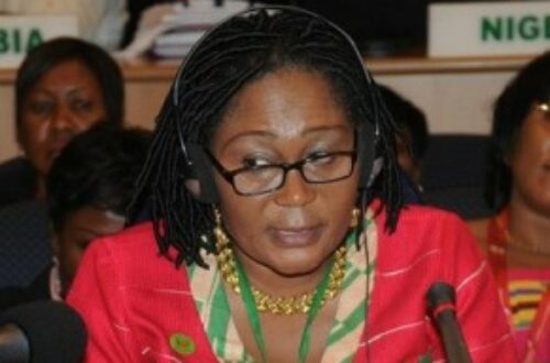 Article : Ghana :  Les premières dames africaines élisent Lordina Mahama vice-présidente de l’OPDAS